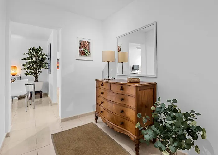 El Reducto Apartmán *