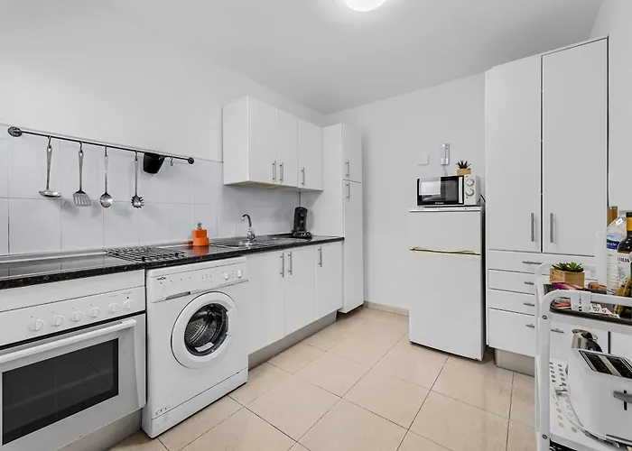 Apartmán El Reducto *