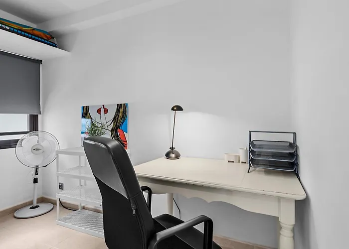 Apartmán El Reducto Arrecife (Lanzarote)