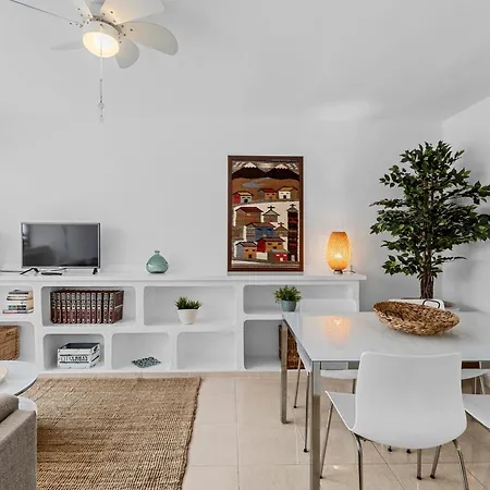 Апартаменты El Reducto *